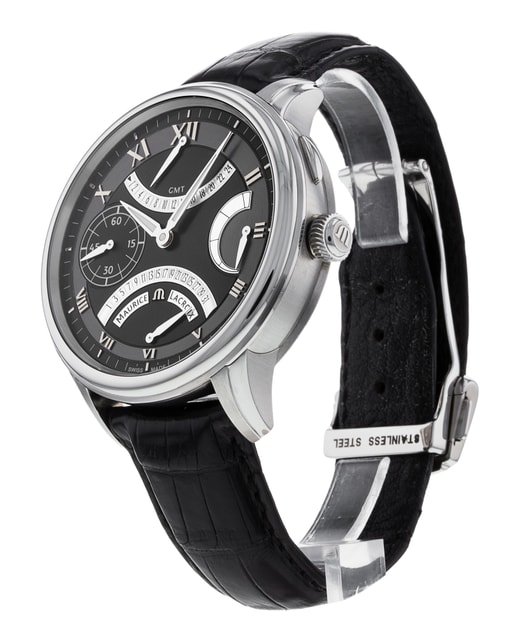 Maurice Lacroix Masterpiece MP7218-SS001-310 Image 2